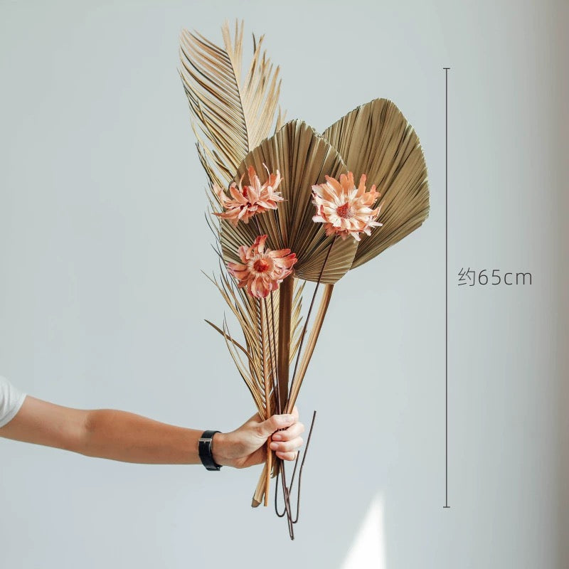 Natural Phoenix Dried Flower Bouquet