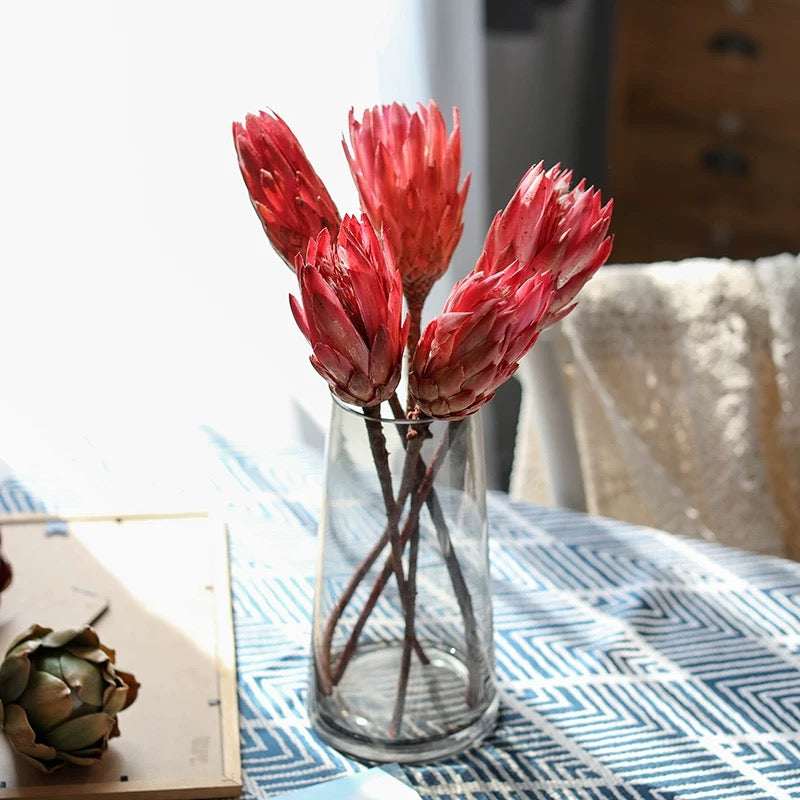 African Snowdrops Dried Bouquet