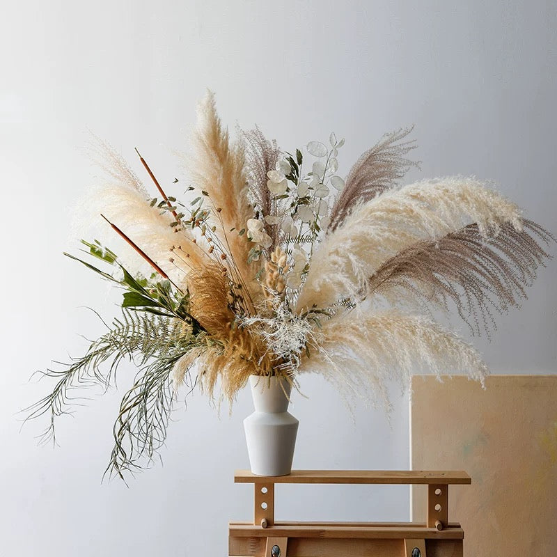 Tender Dried Flower Bouquet