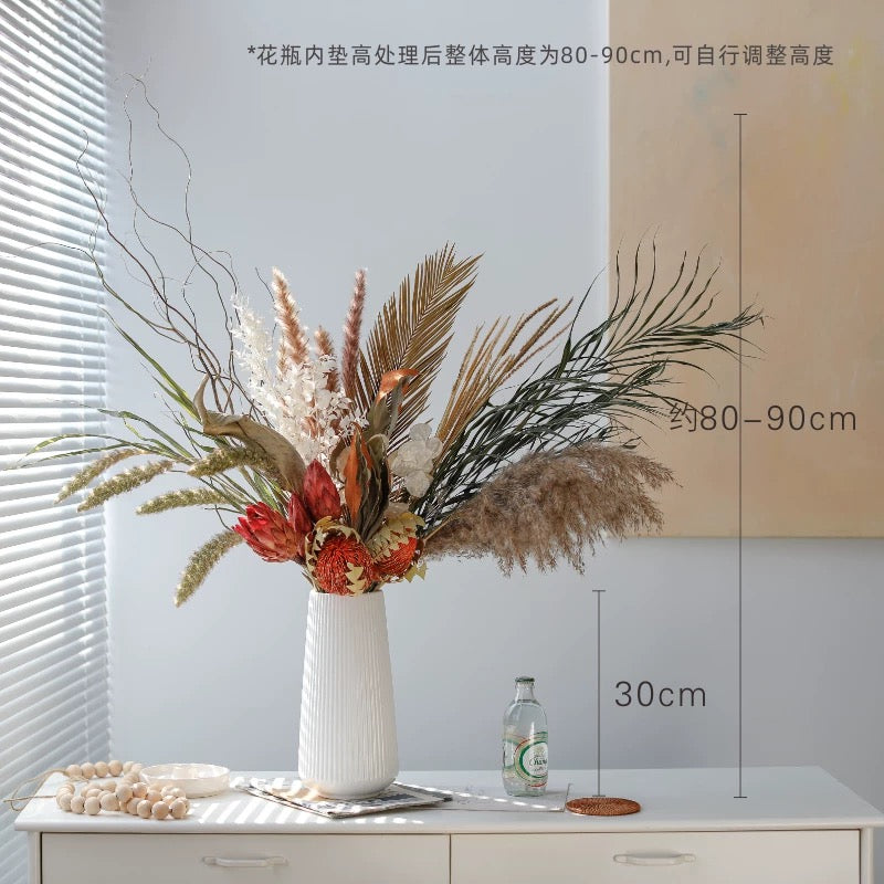 Luxury Niche Dried Flower Bouquet