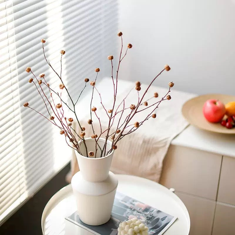 Mini Pumpkin Dry Branches