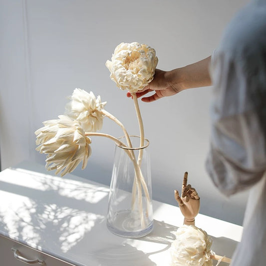 Dried White Sakura Fruit